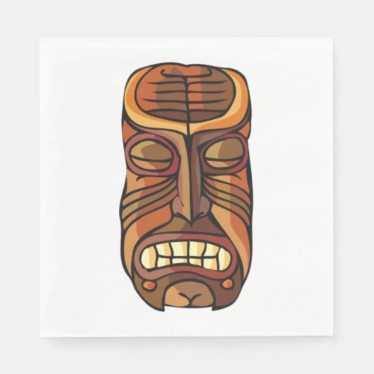 Idol Figuur Servet (Voorkant)