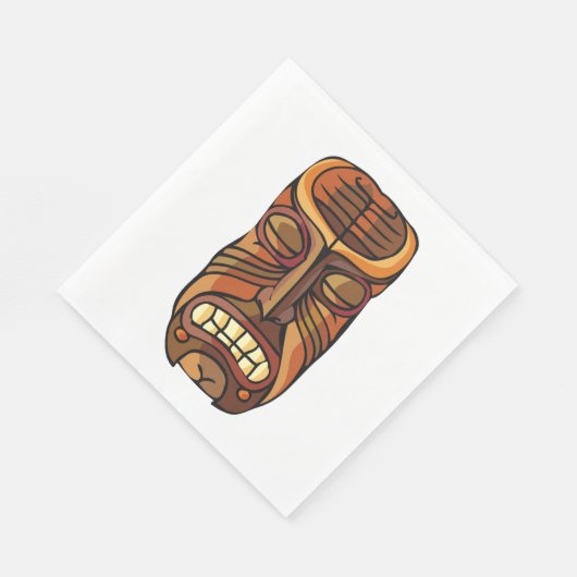 Idol Figuur Servet (Hoek)