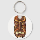 Idol Figuur Sleutelhanger (Voorkant)