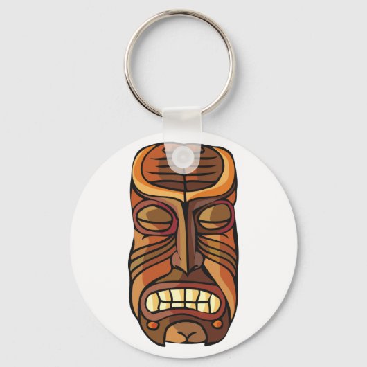 Idol Figuur Sleutelhanger (Voorkant)