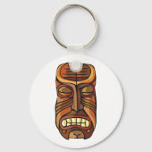 Idol Figuur Sleutelhanger (Achterkant)