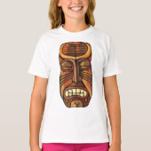 Idol Figuur T-shirt (Voorkant)