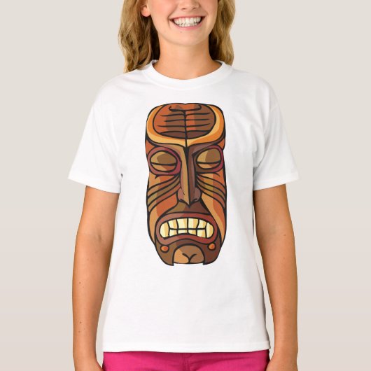 Idol Figuur T-shirt (Voorkant)