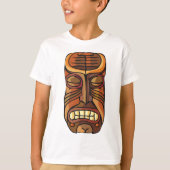 Idol Figuur T-shirt (Voorkant)