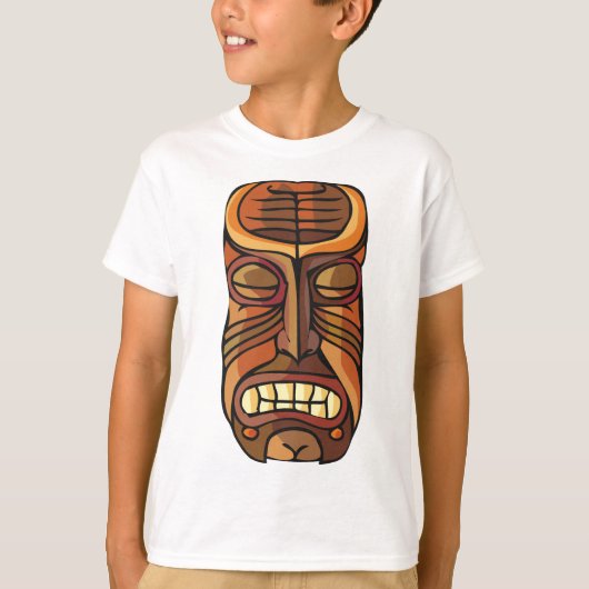 Idol Figuur T-shirt (Voorkant)