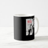 Idol geeft je beroemde Helene Beauful Fischer Fe Koffiemok (Voorkant rechts)