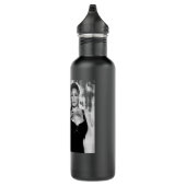 Idol geeft je beroemde Helene Beauful Fischer Fe Waterfles (Rechts)