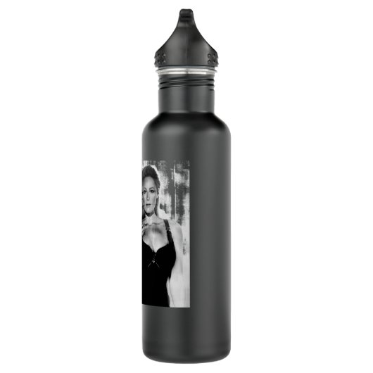 Idol geeft je beroemde Helene Beauful Fischer Fe Waterfles (Rechts)