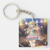 Idol illustrations sleutelhanger (voorkant)