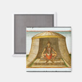 Idol Kiwasa Magneet (Voorkant / Achterkant)