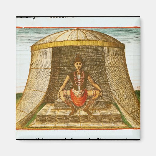 Idol Kiwasa Magneet (Voorkant)