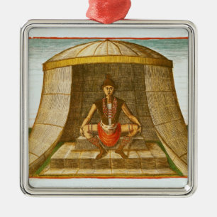 Idol Kiwasa Metalen Ornament