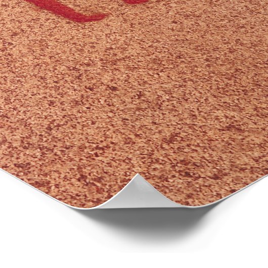 Idol koppel poster (Hoek)