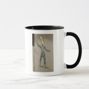 Idol van de god Baal, uit Ugarit, Syrië Mok