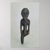 Idol, vierde millennium BC Poster (Voorkant)