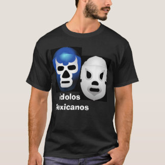 Idolos Mexicanos T-shirt