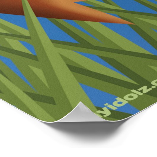 Idolz Capricorn Poster (Hoek)