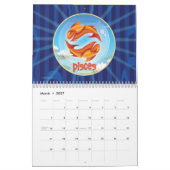 Idolz Zodiac Circle Agenda Kalender (Mar 2027)