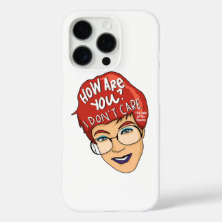 iDon'tCare iPhone Hoesje