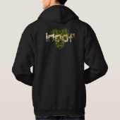 iDOOF Clothes Hoodie (Achterkant)