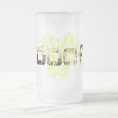 idoof Frosted Tall Mok (Center)