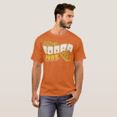 Idora Park T-Shirt - Youngstown, OH Retro Amusemen (Voorkant volledig)