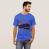 Idora Park - Youngstown, OH T-shirt (Voorkant volledig)