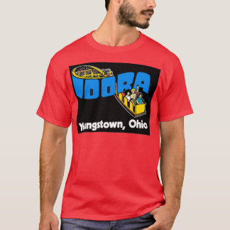 IDORA PARK YOUNGSTOWN OH T-SHIRT