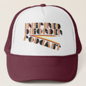 IDP 80-stijl Trucker Pet (Voorkant)
