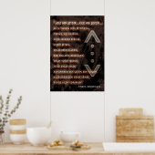 idris koçovali /çukur/Family Poster (Keuken)