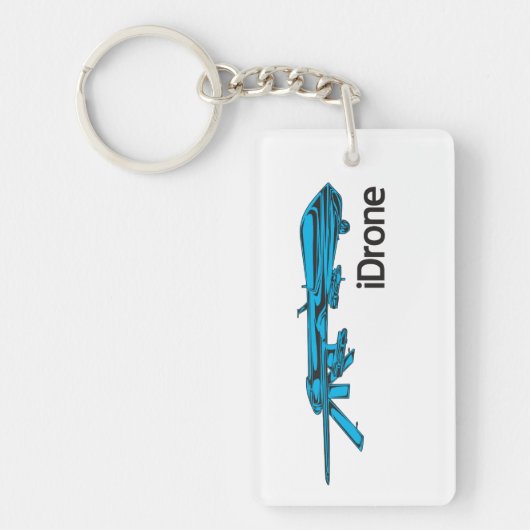 iDrone-sleutelhanger Sleutelhanger (Voorkant)