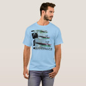 IDROVOLANTE T-SHIRT (Voorkant volledig)