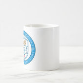 IDSVA Crest Mok - Leftie (Center)