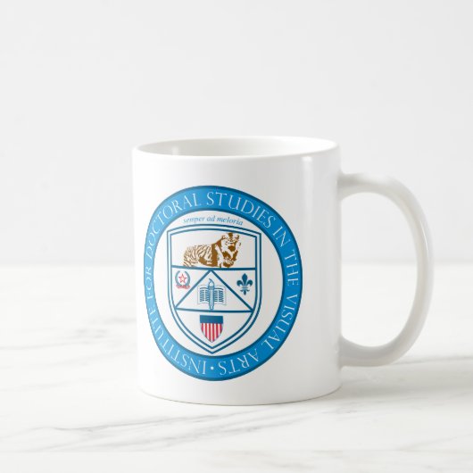 IDSVA Crest - Rightie-Mok Koffiemok (Rechts)