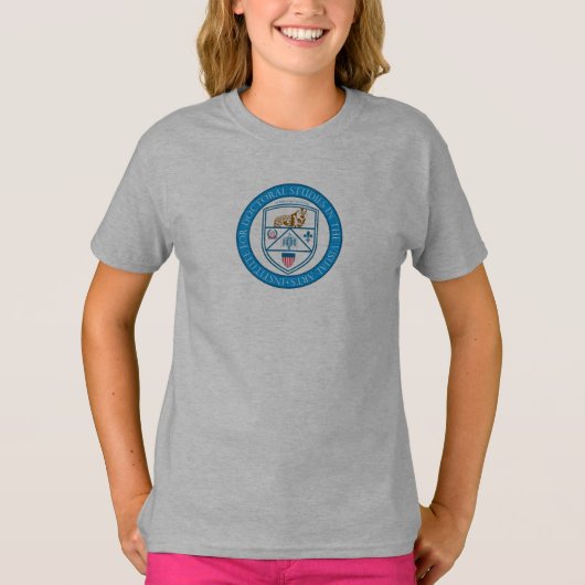 IDSVA Girls T-Shirt (Voorkant)