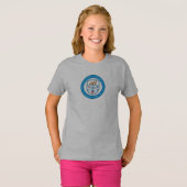 IDSVA Girls T-Shirt (Voorkant volledig)