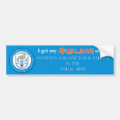 IDSVA Sublime Sticker (Voorkant)
