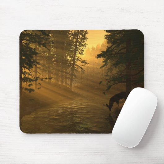 Idyll Mousepad Muismat (Met muis)
