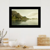 Idyll Poster (Keuken)