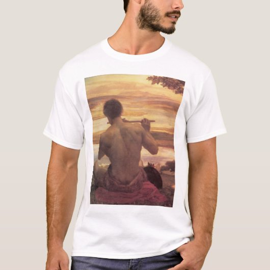 Idyll T-shirt (Voorkant)