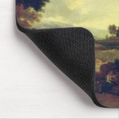 Idyllisch landschap muismat (Hoek)