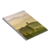 Idyllisch landschap | Zwitserland, Säntis Notitieboek (Rechterzijde)