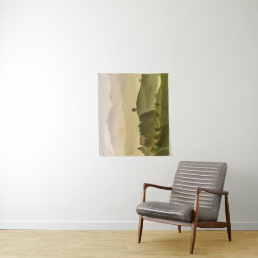 Idyllisch landschap | Zwitserland, Säntis Wandkleed (In situ)