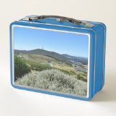 Idyllische dag in Canberra (Achterkant)