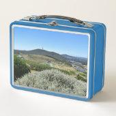 Idyllische dag in Canberra (Voorkant)