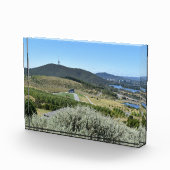 Idyllische dag in Canberra Fotoblokken (Rechts)