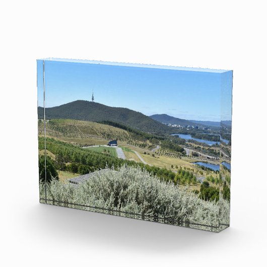 Idyllische dag in Canberra Fotoblokken (Rechts)