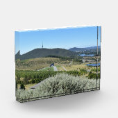 Idyllische dag in Canberra Fotoblokken (Links)