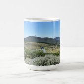 Idyllische dag in Canberra Koffiemok (Center)