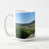 Idyllische dag in Canberra Koffiemok (Links)